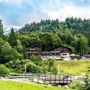 Hotel Restaurant Baenklialp